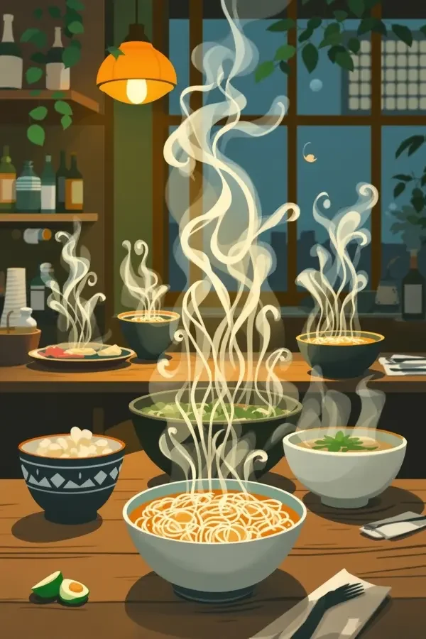 美食 - 剧情分类